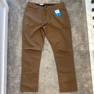 NWT Men’s Columbia pants